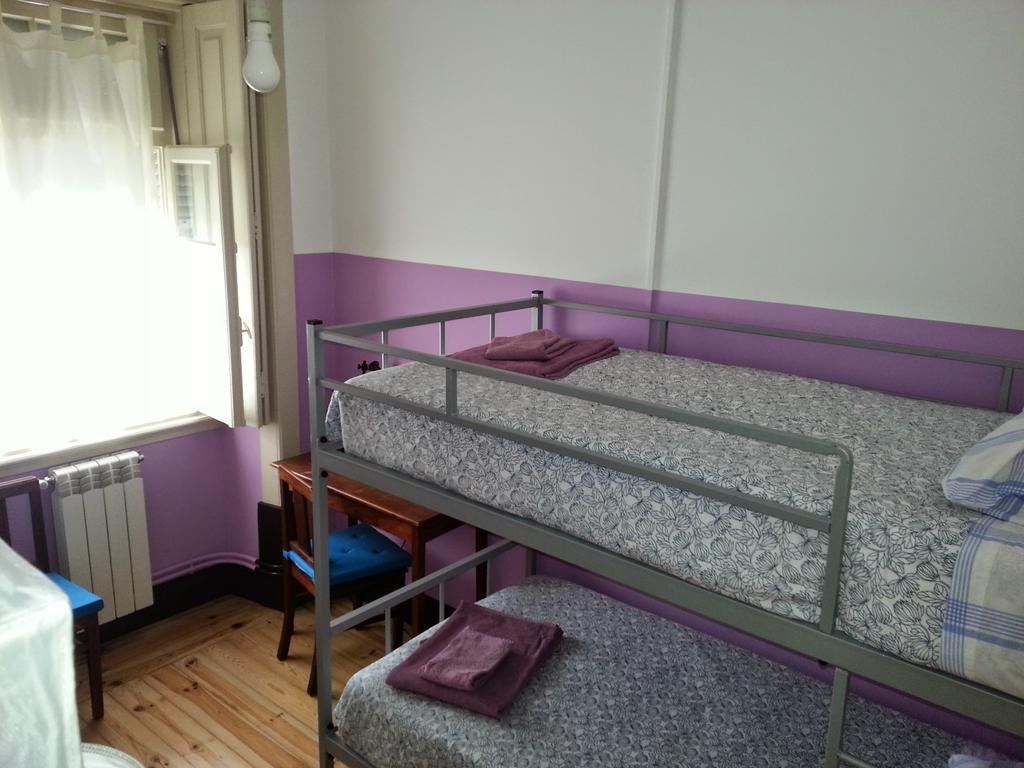 CSI Coimbra & Guest House - Student accommodation Camera foto