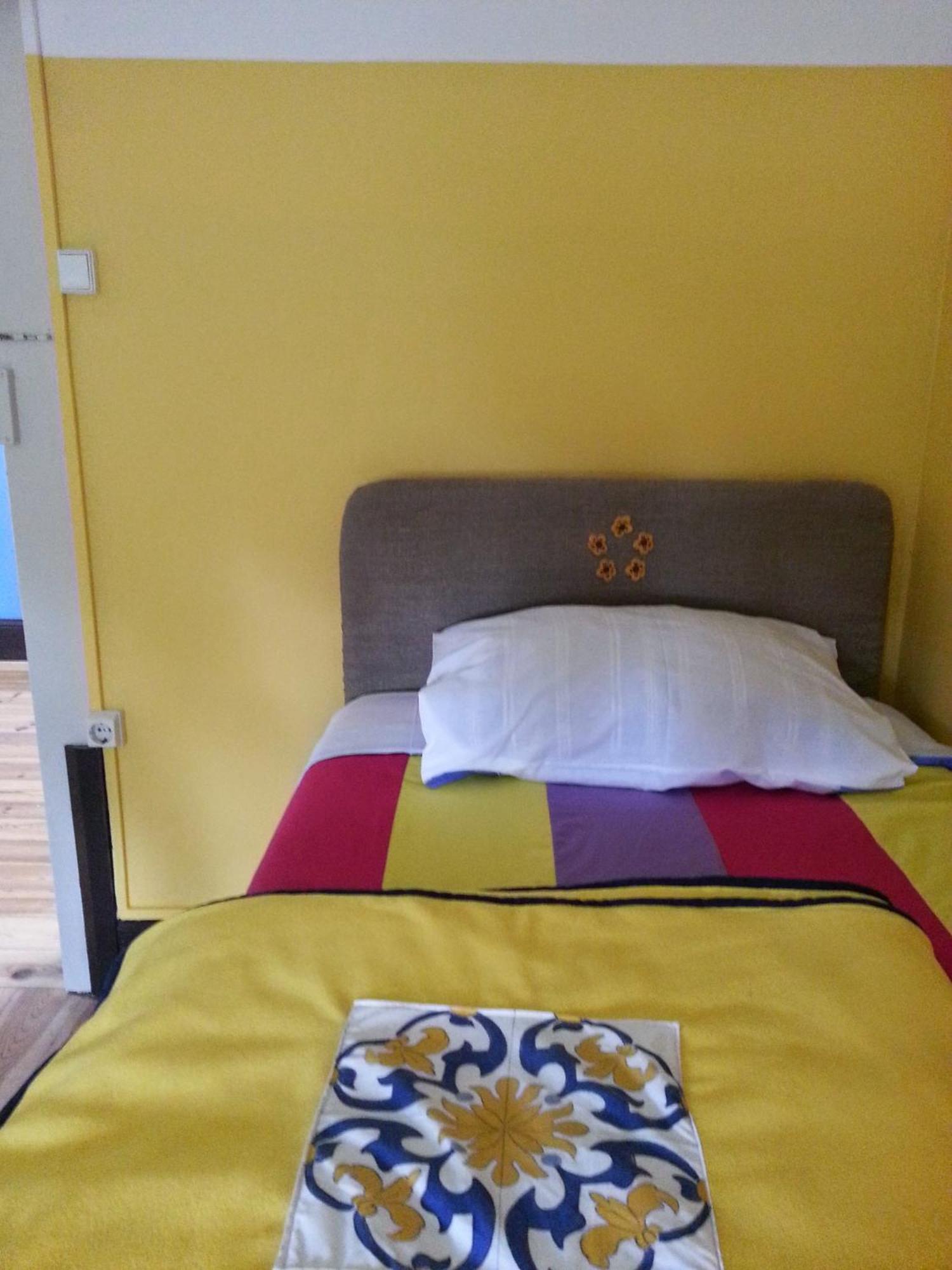 CSI Coimbra & Guest House - Student accommodation Camera foto