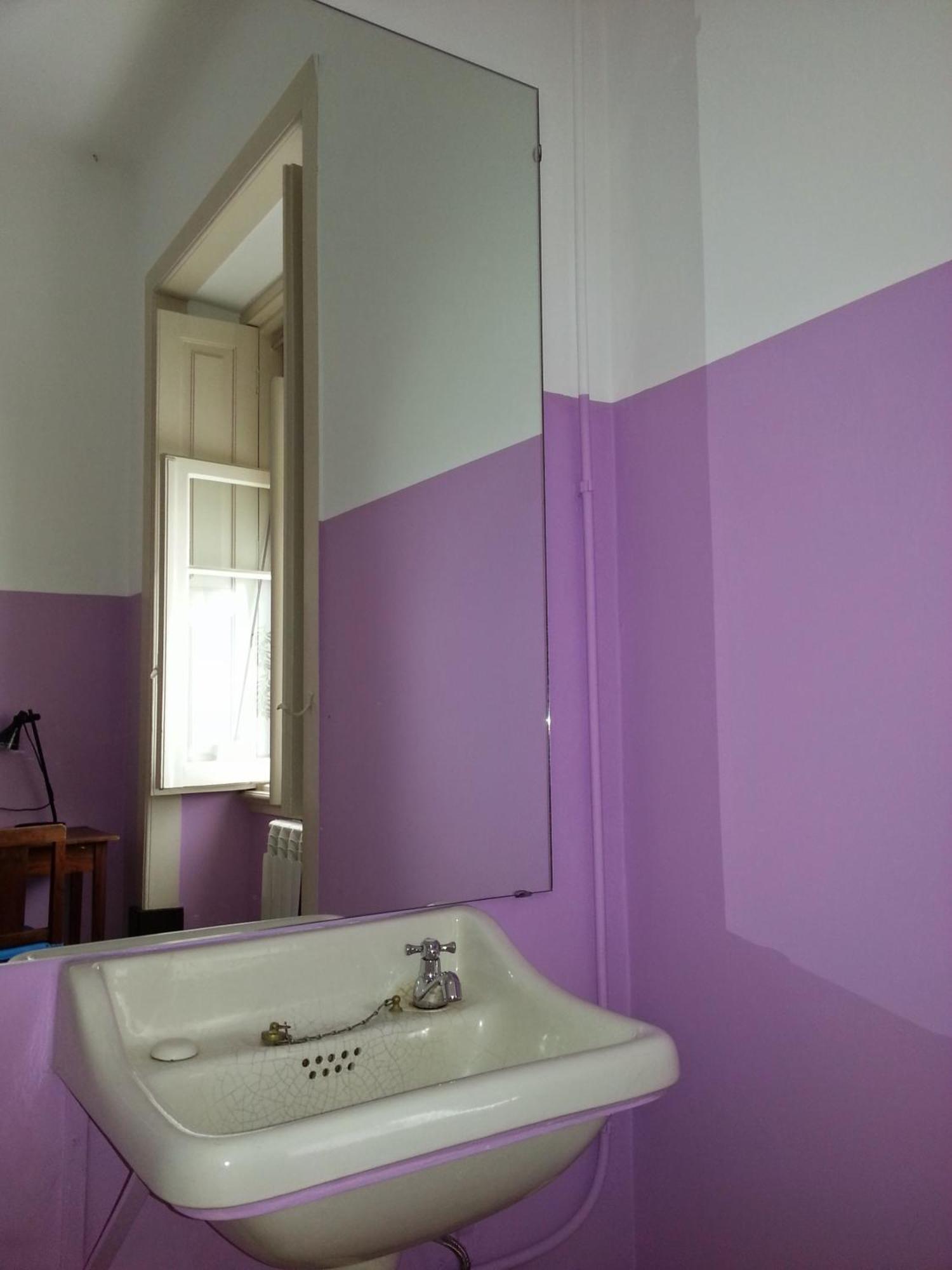 CSI Coimbra & Guest House - Student accommodation Camera foto