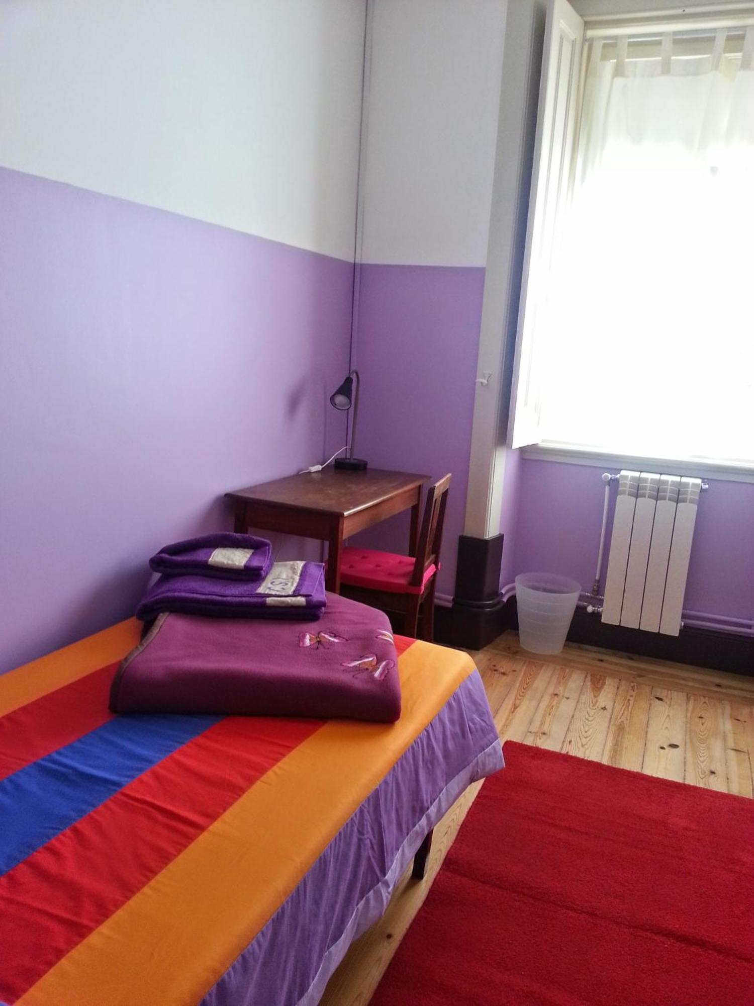CSI Coimbra & Guest House - Student accommodation Camera foto