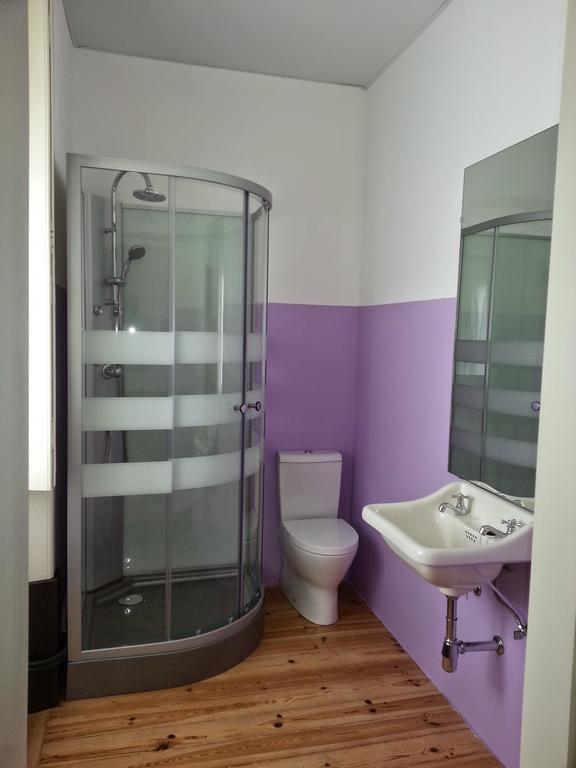 CSI Coimbra & Guest House - Student accommodation Camera foto