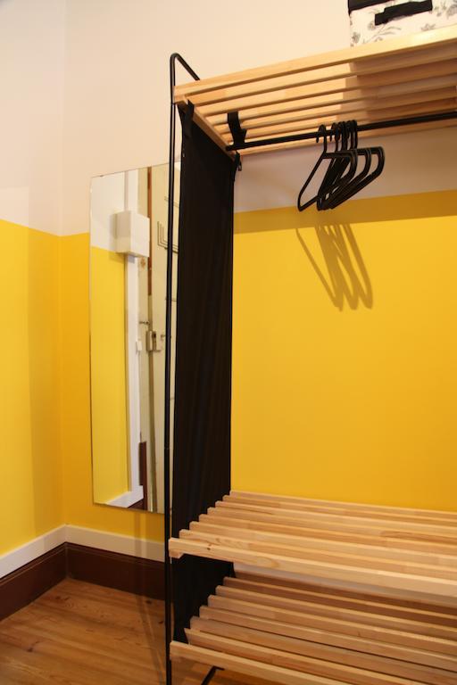 CSI Coimbra & Guest House - Student accommodation Camera foto