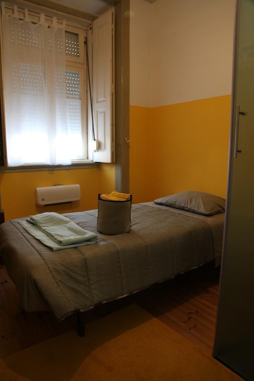 CSI Coimbra & Guest House - Student accommodation Camera foto